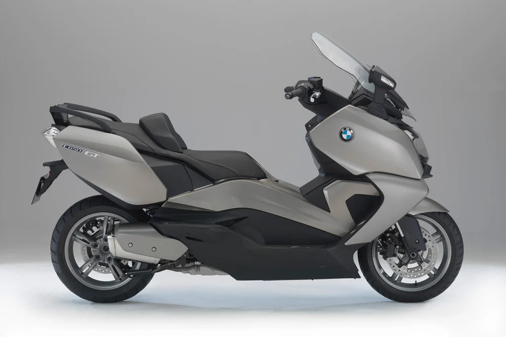 2012 BMW C 650 GT