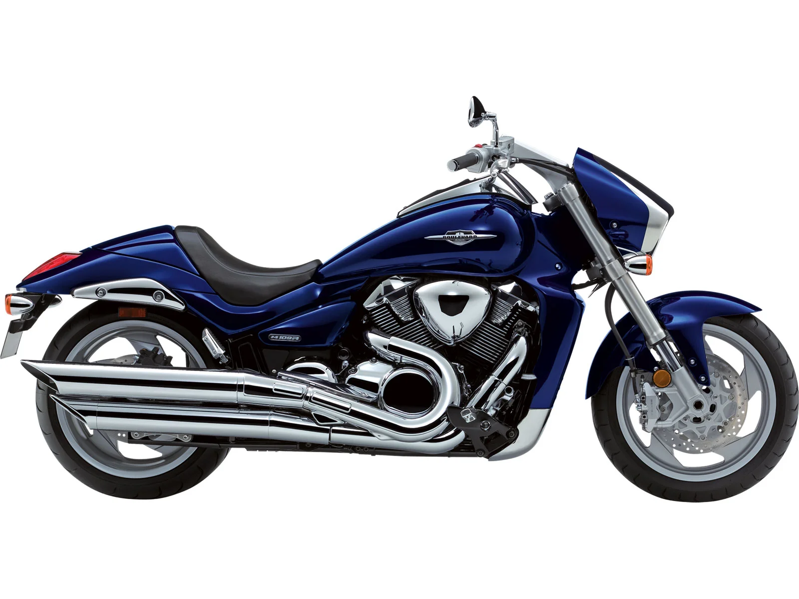 2007 Suzuki Boulevard M109R