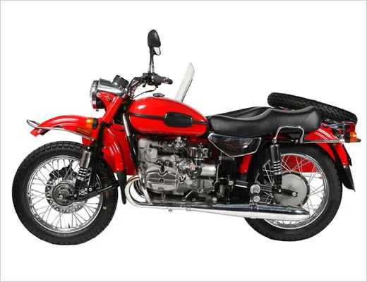 2009 Ural Tourist 750