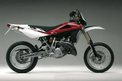 2007 Husqvarna SM 125 S