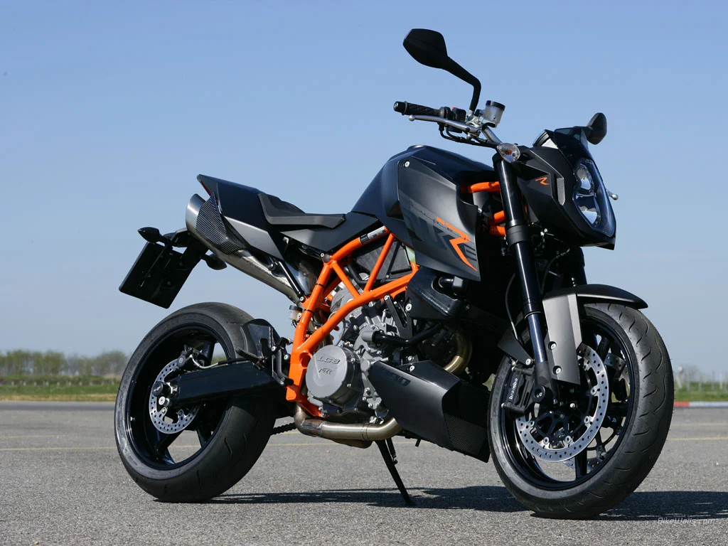 2008 KTM 990 Superduke R