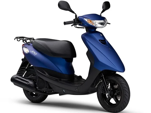 2017 Yamaha Jog