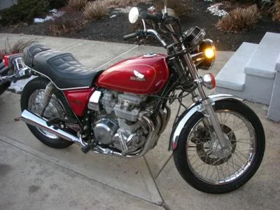 1981 Honda CB 650