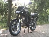 1998 MZ 125 Sportstar