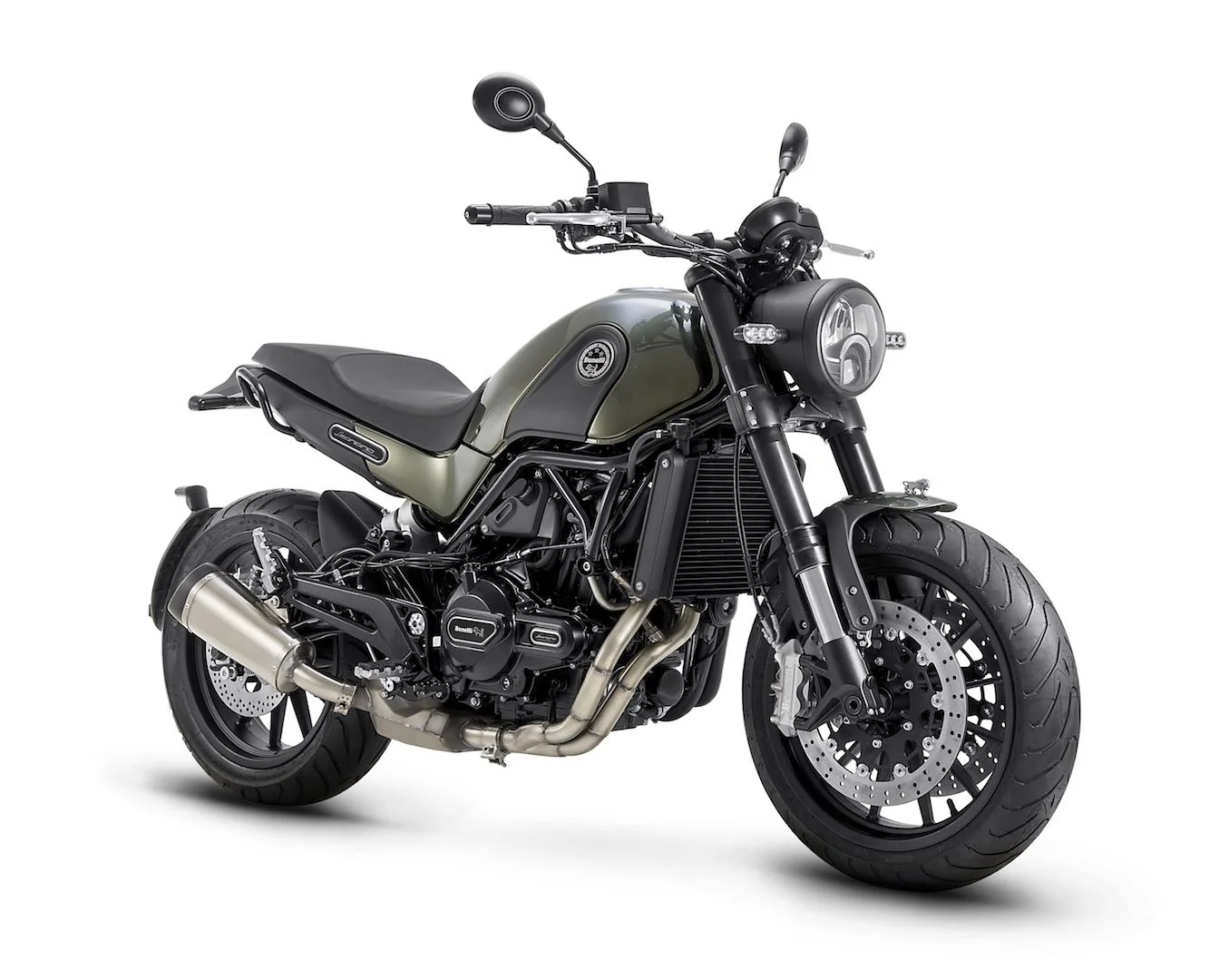 2017 Benelli Leoncino