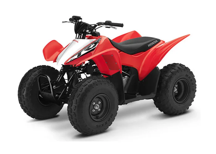 2018 Honda TRX90X