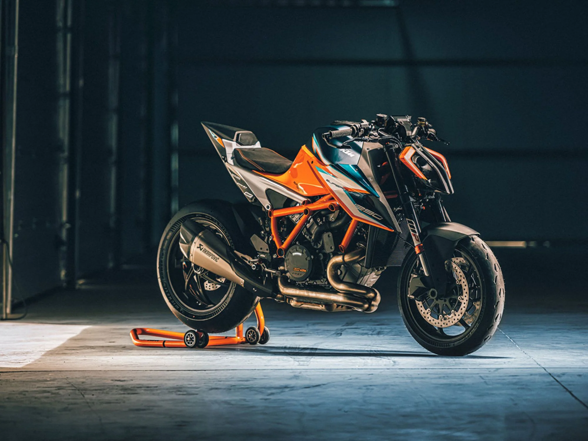 2021 KTM 1290 Super Duke R