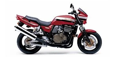 2004 Kawasaki ZRX 1200 R