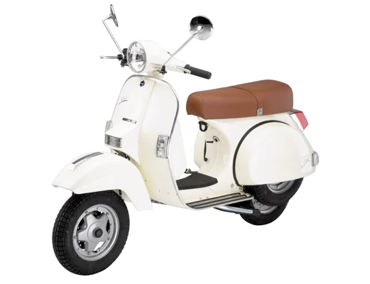 2011 Kreidler LML Star Deluxe 125