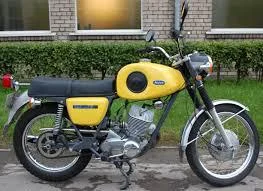 1977 IZH Planeta Sport