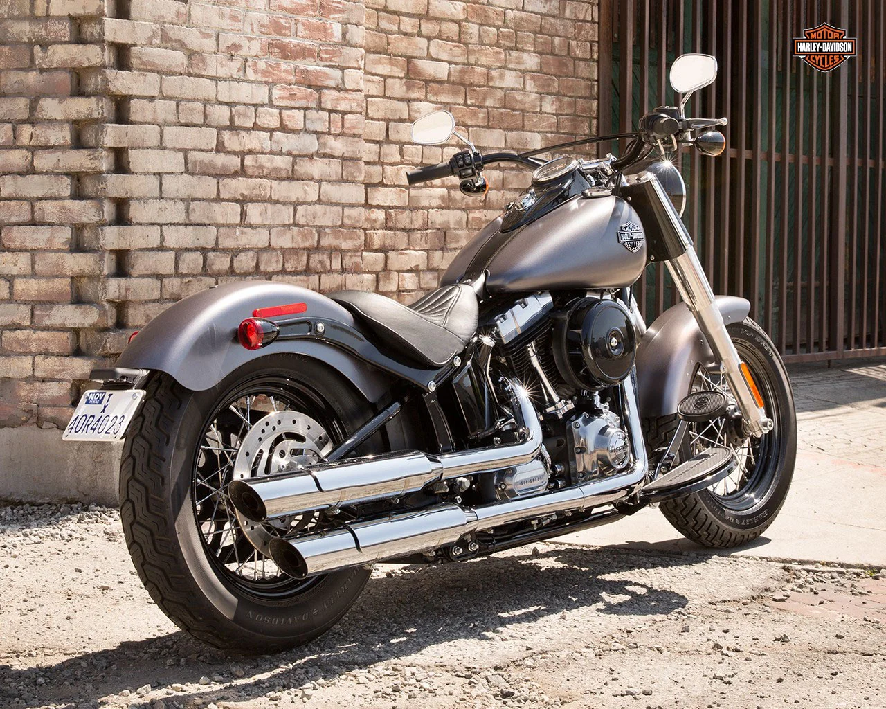 2015 Harley-Davidson Softail Slim