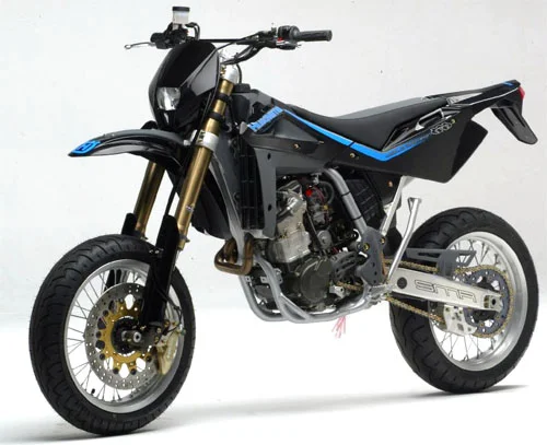 2003 Husqvarna SM 570 R