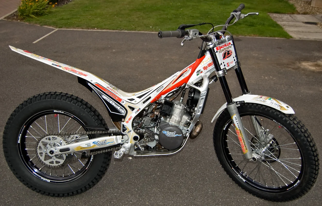 2010 Beta Evo 290 2T