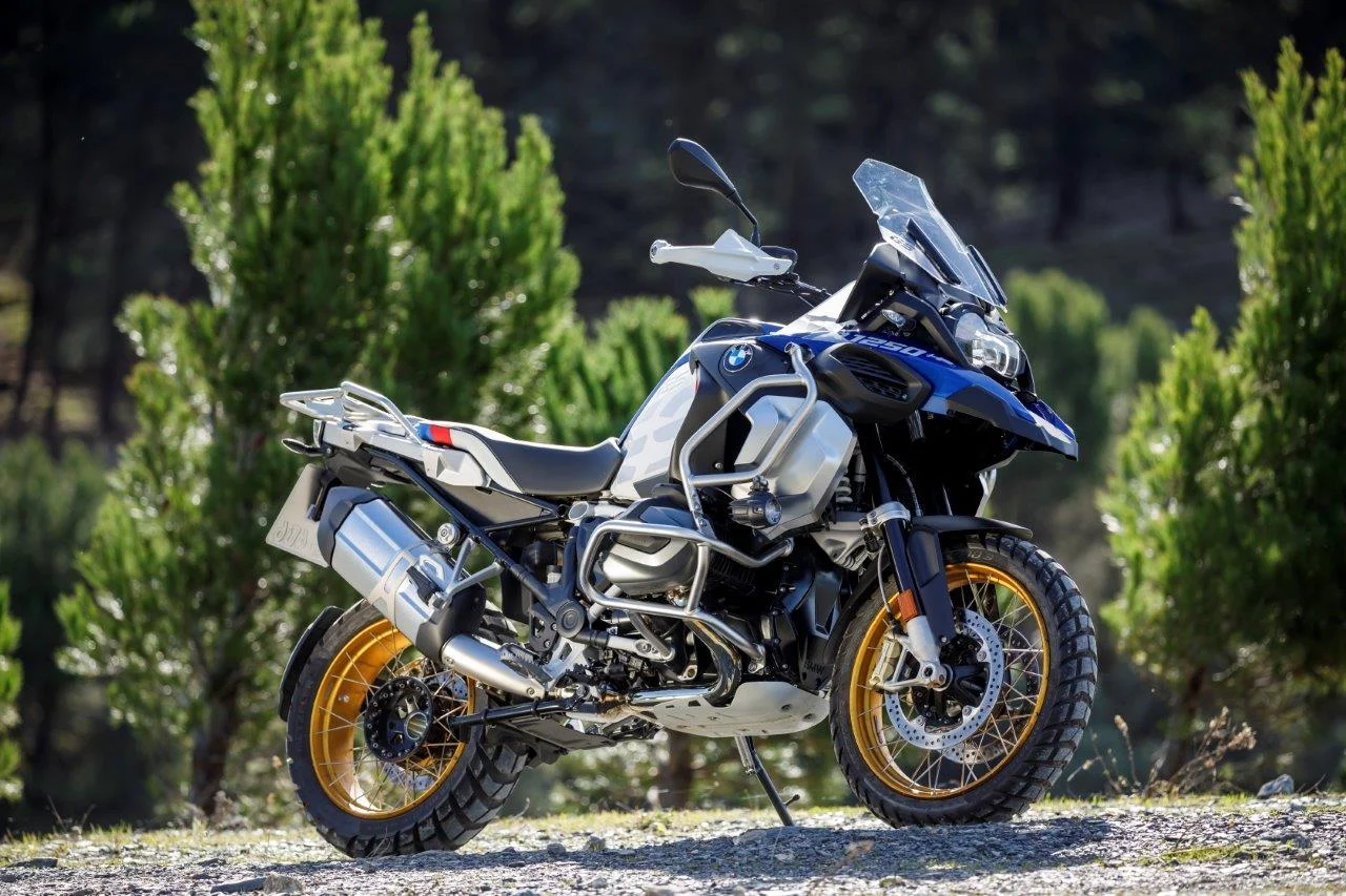 2020 BMW R 1250 GS Adventure