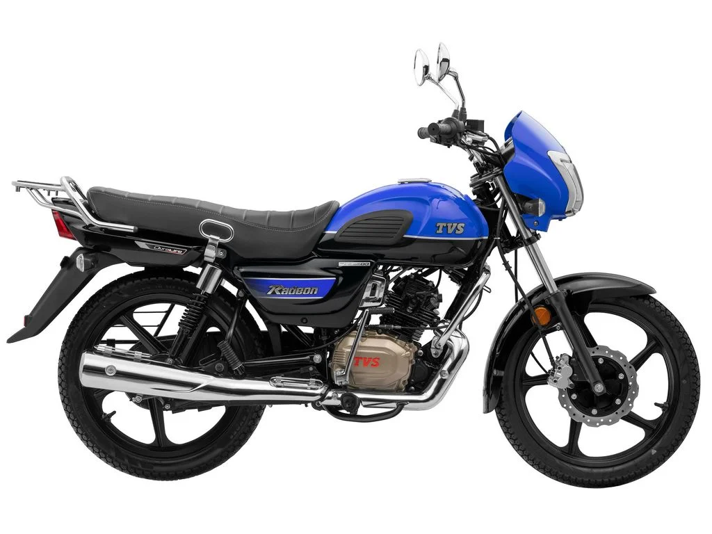 2023 TVS Radeon