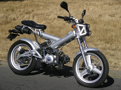 2007 Sachs MadAss 50