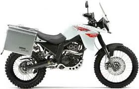 2011 Derbi Terra Adventure 125