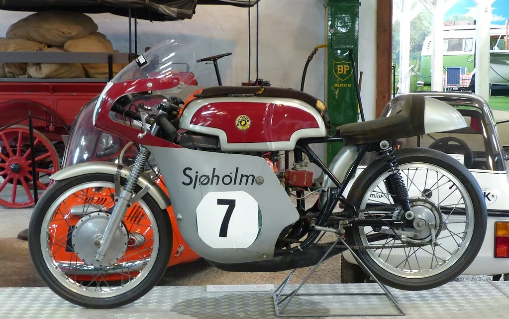 1962 Bultaco TSS