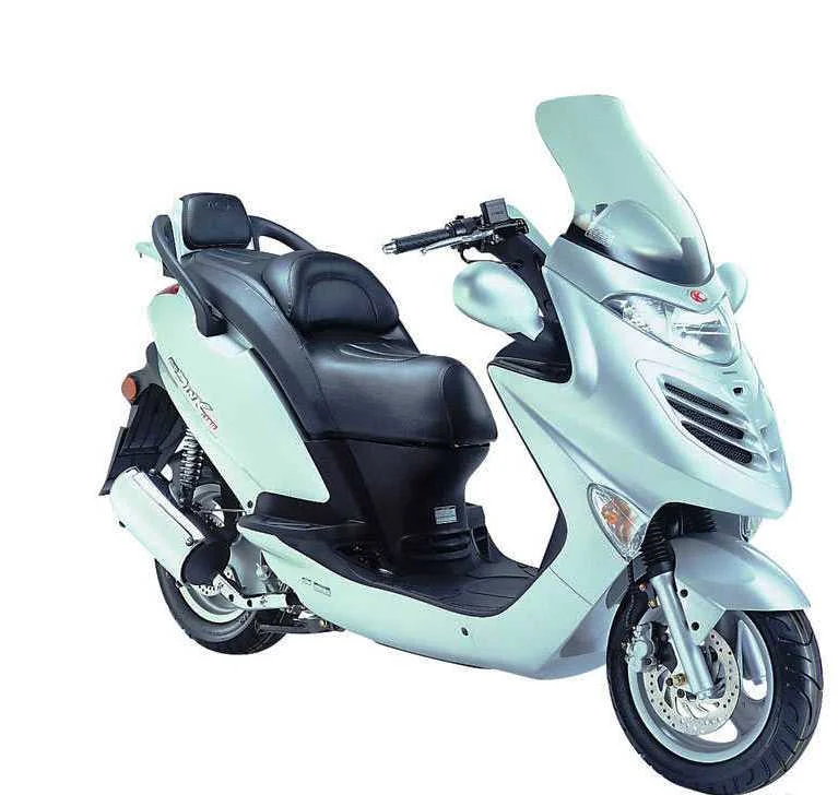 2005 Kymco 150 Grand King