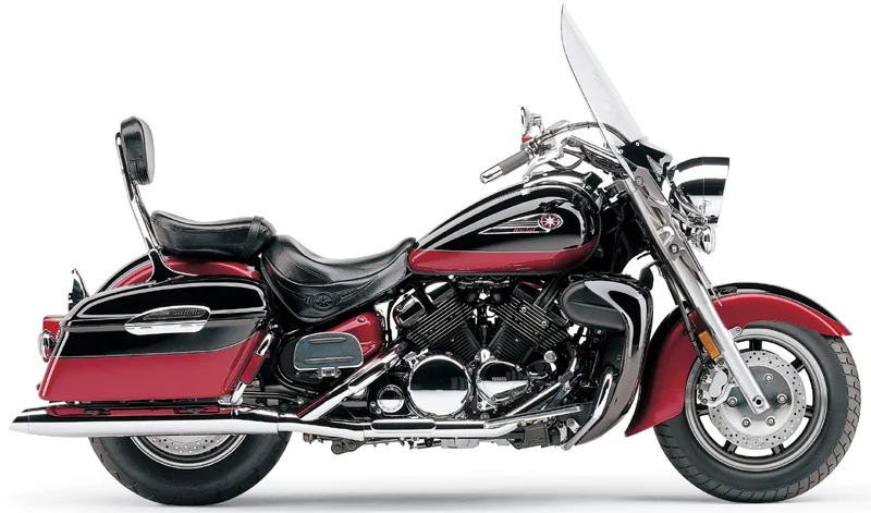 2005 Yamaha Royal Star Tour Deluxe