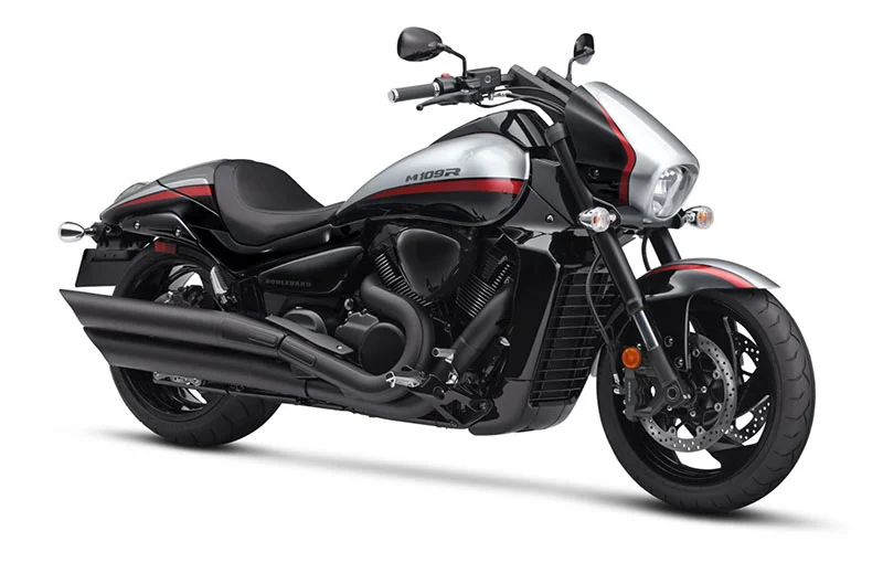 2018 Suzuki Boulevard M109R B O S S