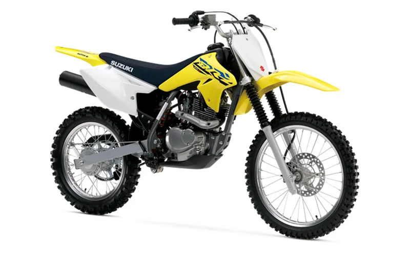 2022 Suzuki DR-Z125