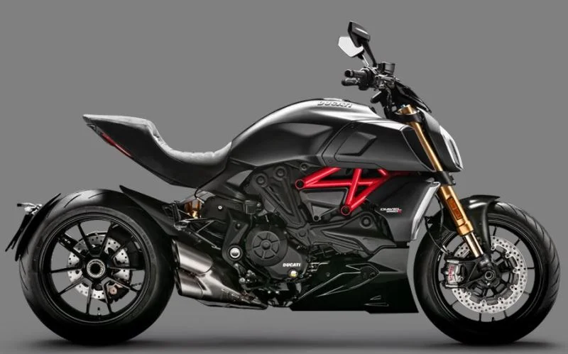 2020 Ducati Diavel 1260 S