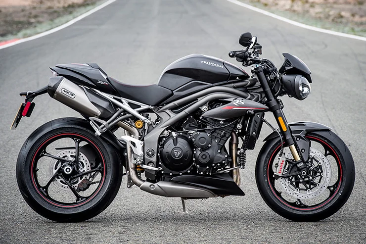 2018 Triumph Speed Triple RS