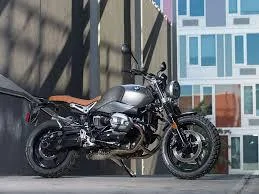 2017 BMW R nineT Scrambler