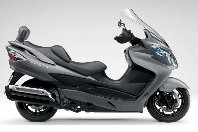 2016 Suzuki Burgman 400Z