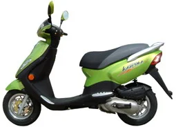 2011 Modenas Karisma 125