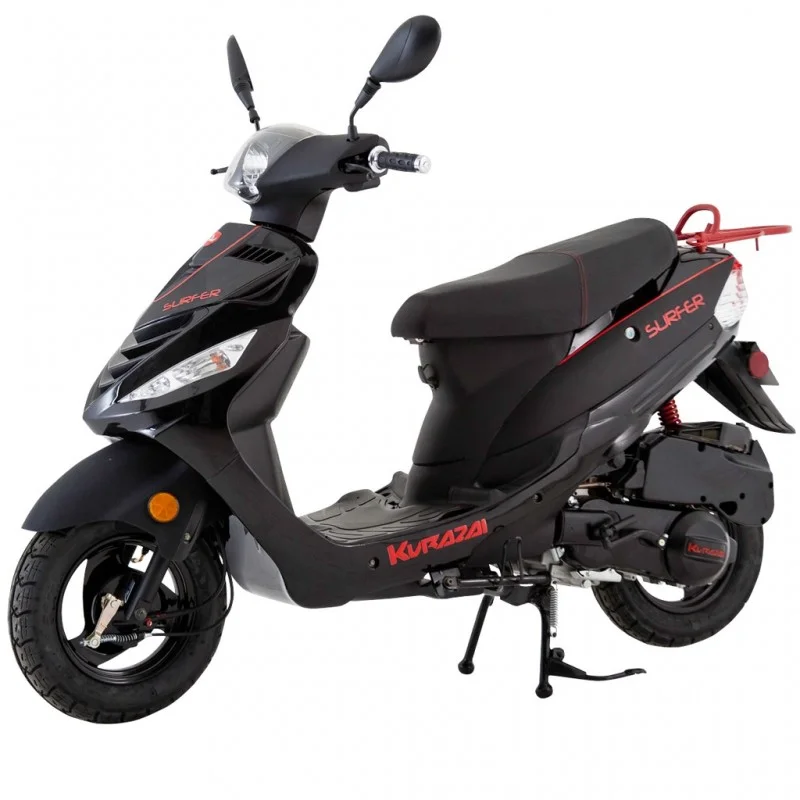 2022 Kurazai Surfer Roja 125