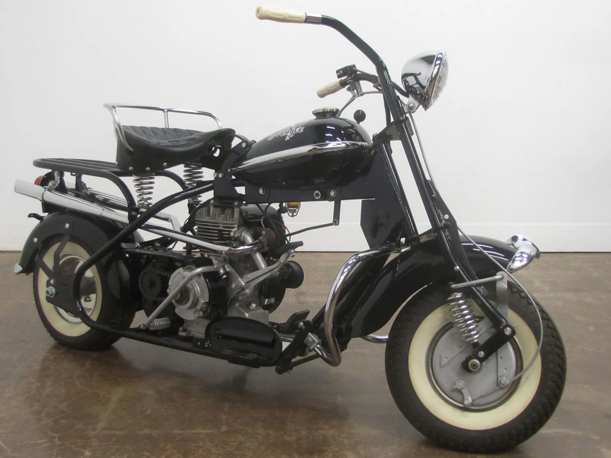 1950 Cushman Eagle