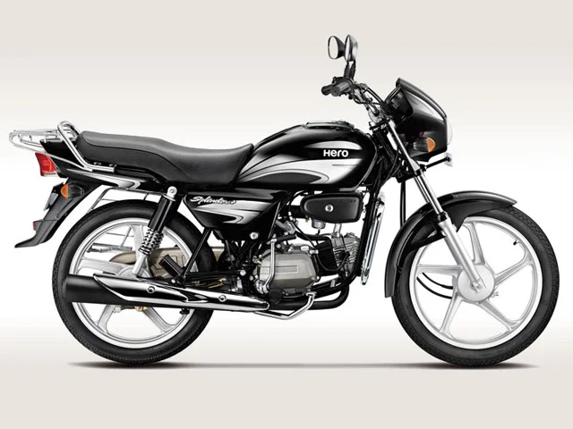2013 Hero Splendor Plus