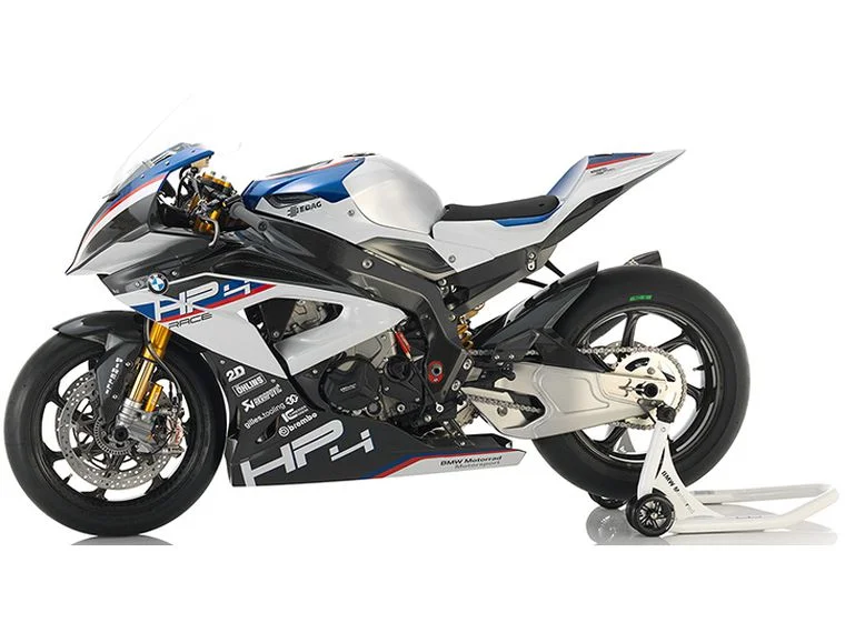2018 BMW HP4 Race