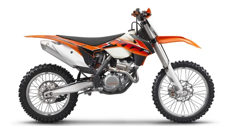 2014 KTM 250 XC-F