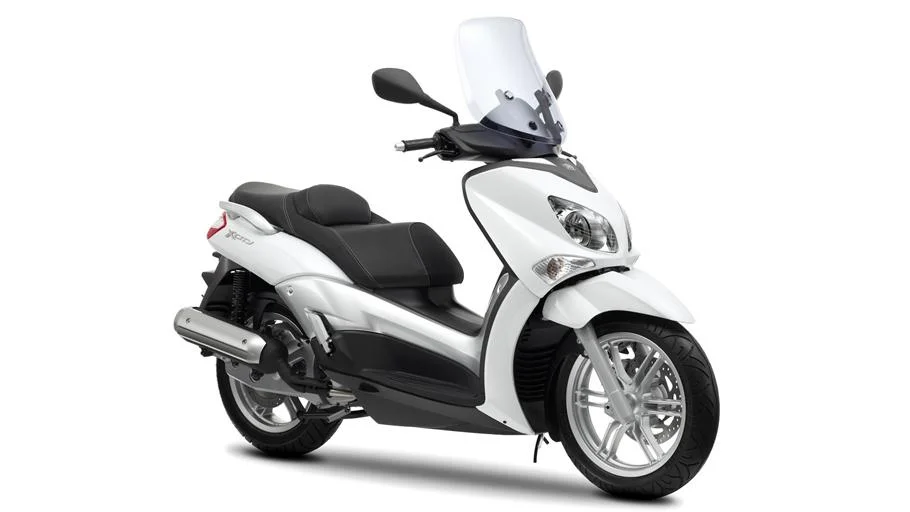 2013 Yamaha X-City 125