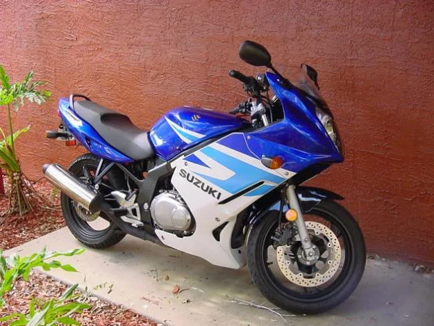 2005 Suzuki GS 500 F