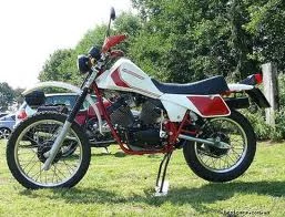 1982 Moto Morini 3 1-2 V