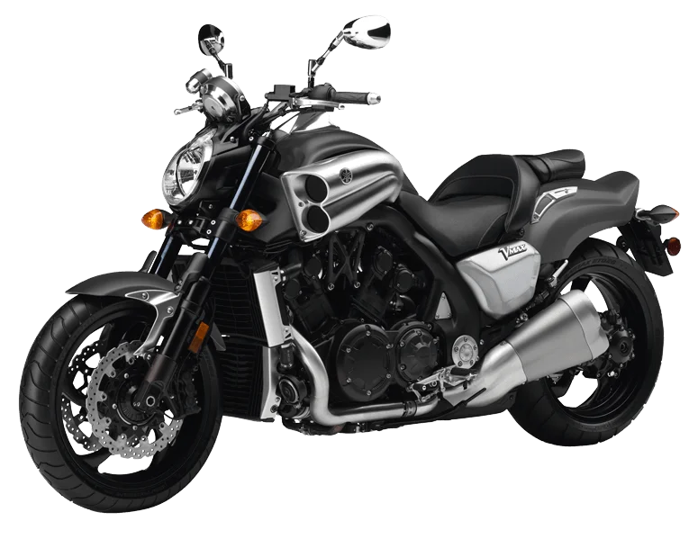 2014 Yamaha VMAX