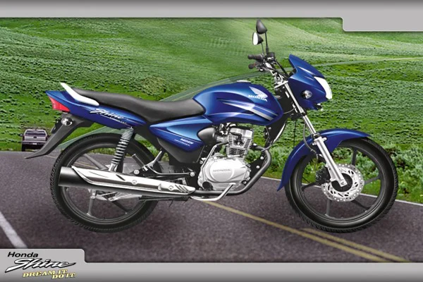 2011 Honda CB Shine