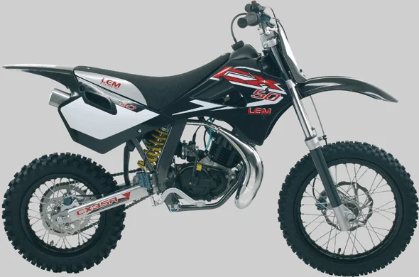 2007 Lem CX2 Motard