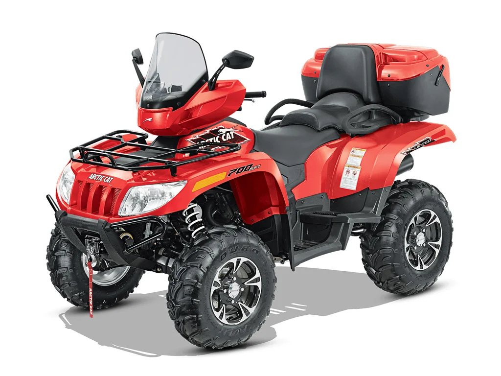 2015 Arctic Cat TRV 700 Limited EPS