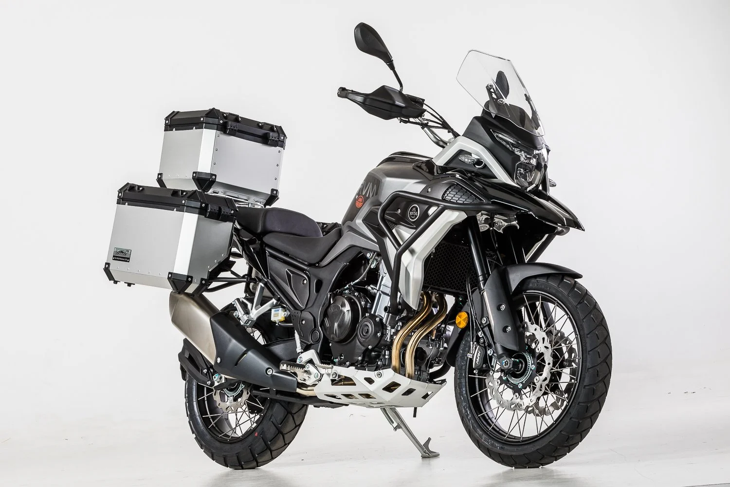 2023 Jawa RVM 500 Aventure