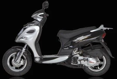 2009 Kreidler RMC-E 50 Hiker