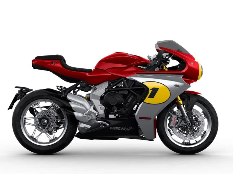 2023 MV Agusta Superveloce Ago