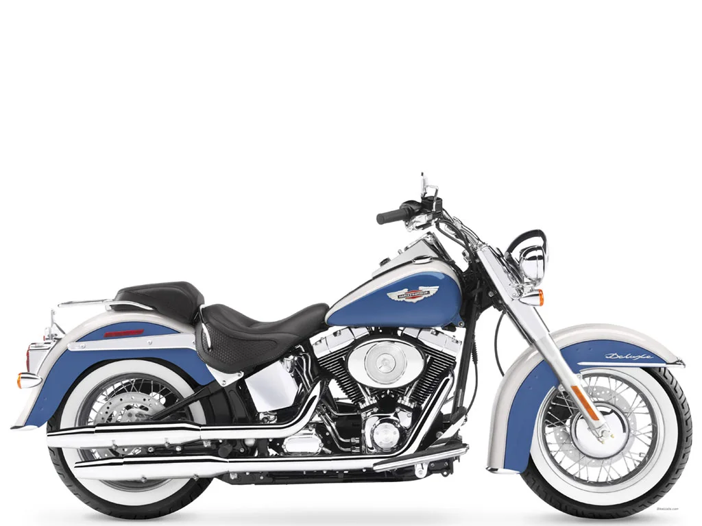 2005 Harley-Davidson FLSTNI Softail Deluxe