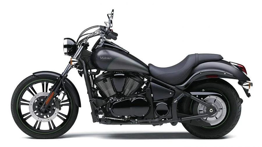 2017 Kawasaki Vulcan 900 Custom