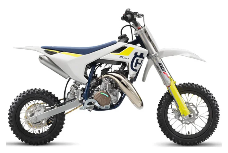 2019 Husqvarna TC 50