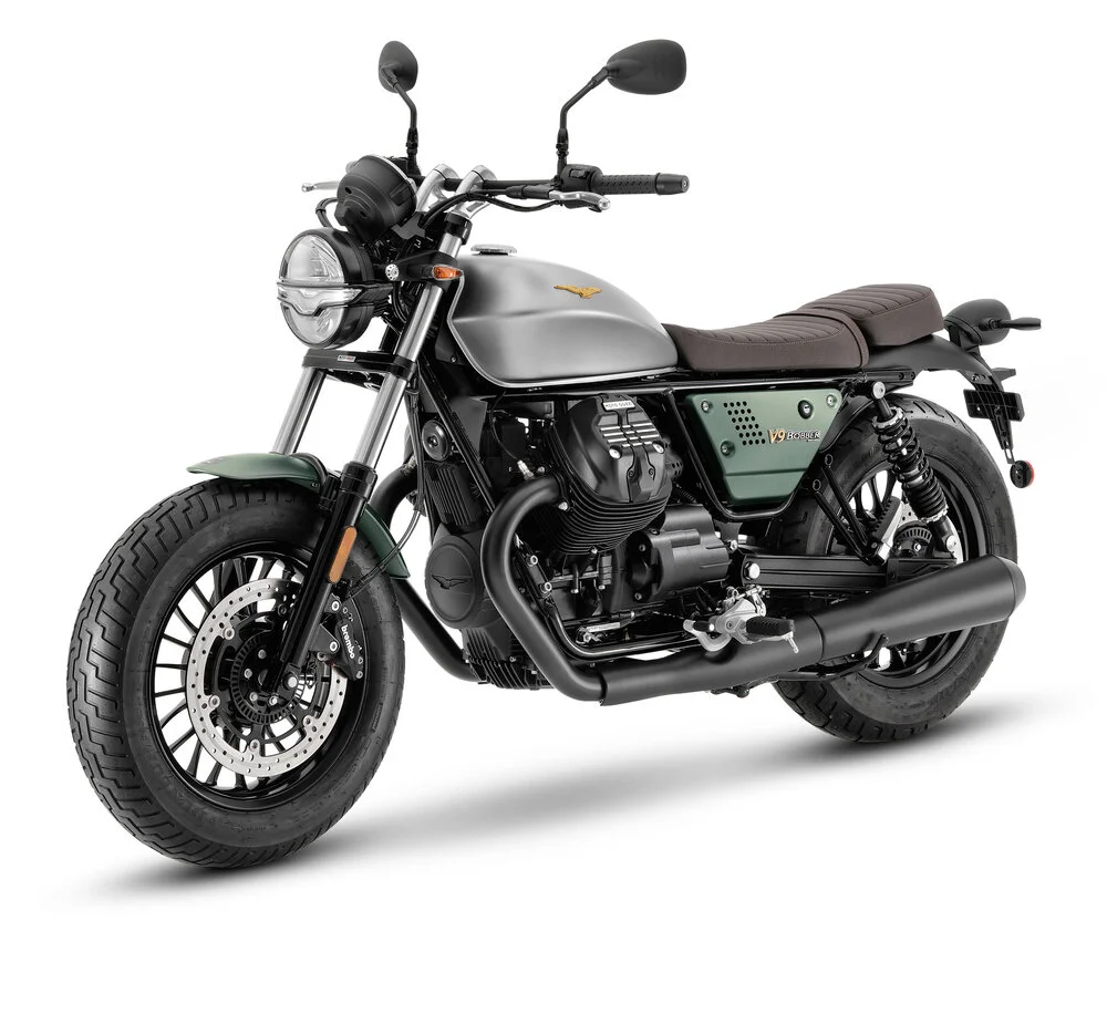 2021 Moto Guzzi V9 Bobber